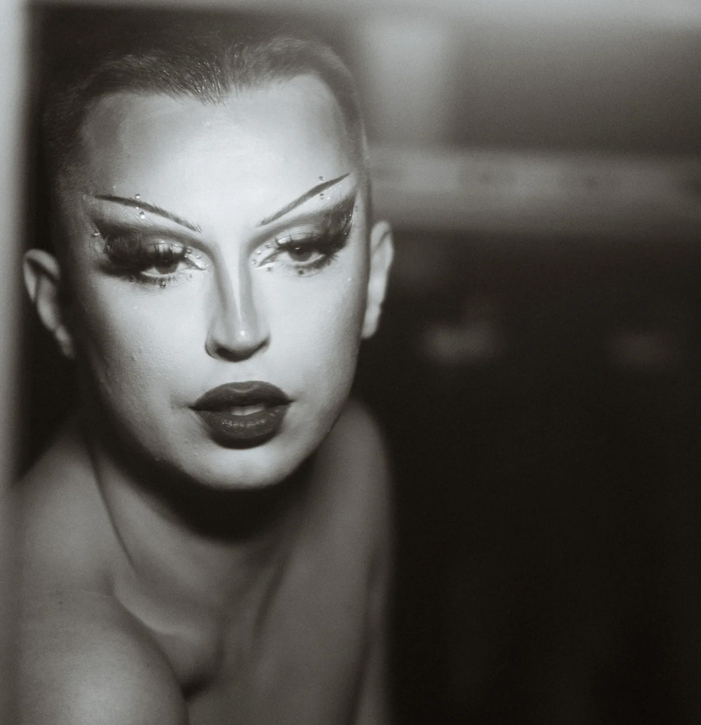 Portret uit Dutch Queer Scene and its Beauty