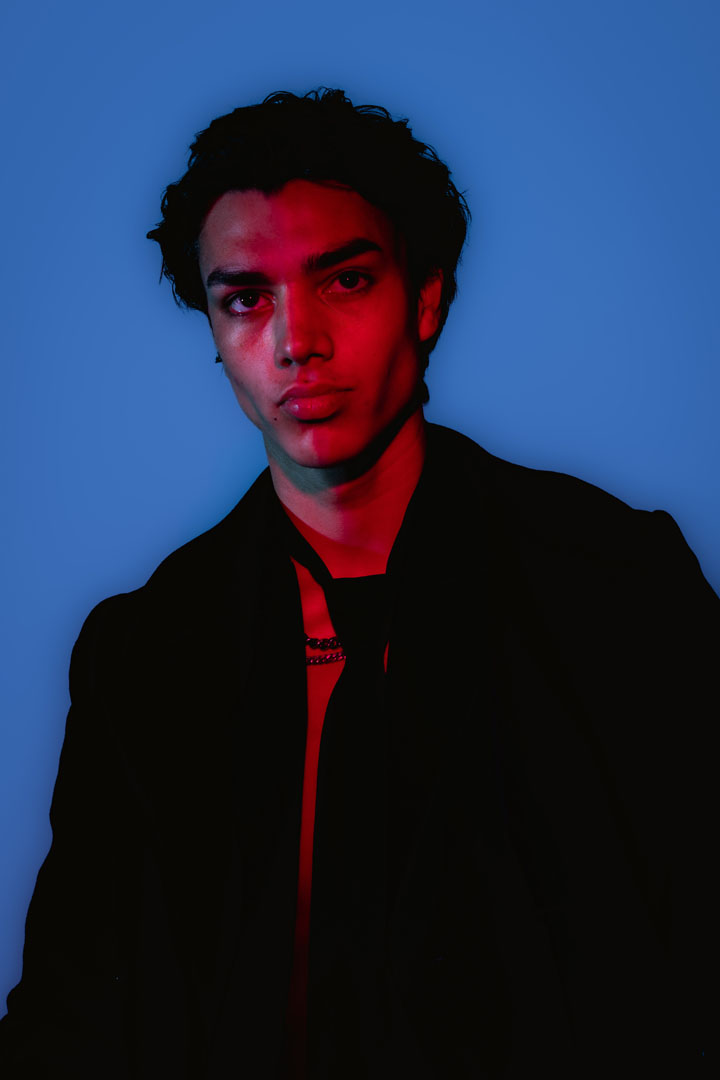 Marijn Bouwens — portrait series 2024 — Luca van Ruiten photography