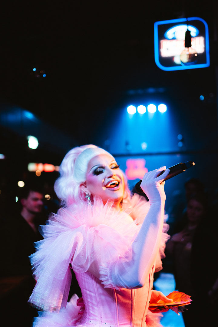 Mandy McCandy — drag performance documentary 2024, Rotterdam — Luca van Ruiten