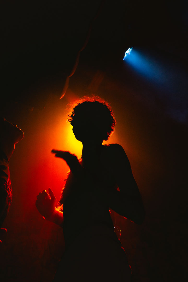 Queer nightlife documentary photograph, Rotterdam 2024 — Luca van Ruiten